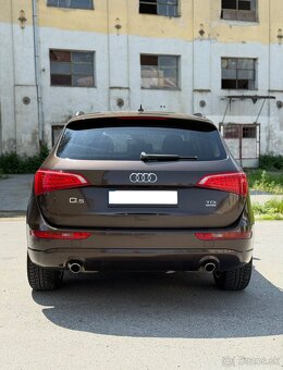 Audi Q5 3.0 TDI quattro 176 kW (239 k) – Automat, 4x4,2011 - 7