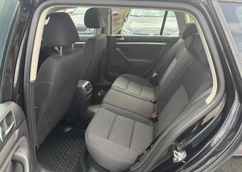Volkswagen Golf 1.6 TDI KOMBI nafta manuál 77 kw - 7