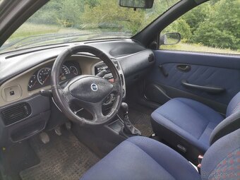 Fiat Strada,podobné ako Punto - 7
