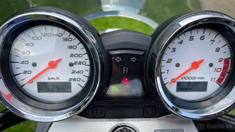 Suzuki gsx 1400 - 7