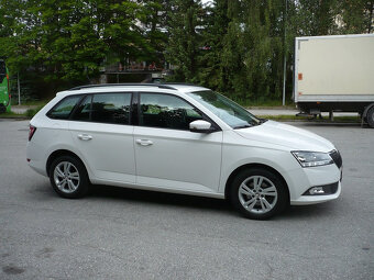 SKODA FABIA COMBI 1,0 TSI 81KW,FACELIFT,4/2019,1.MAJ.KUP.SR - 7