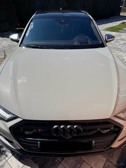 Audi S6 Avant , odpočet DPH - 7
