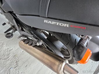 CAGIVA RAPTOR 650 - 7