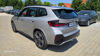 BMW X1 sDrive 18i A/T - 7