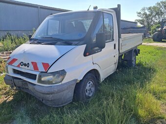 Ford Transit valník - 7
