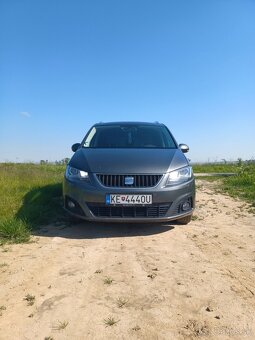 Seat Alhambra family pack - 7