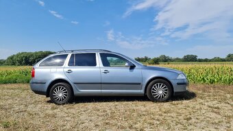 PREDAM ŠKODA OCTAVIA COMBI 1,9 TDI,2006 - 7