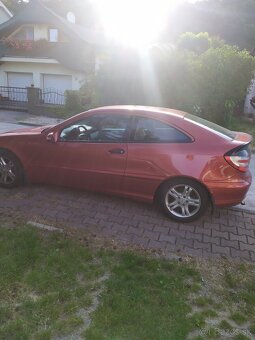 Predám Mercedes clc coupe - 7