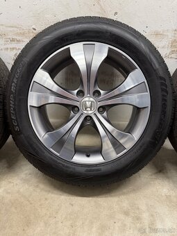 Letná sada 5x114,3 R18 , 225/60/18 Honda CR-V - 7