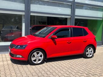 Škoda Fabia 1.2 TSI Style 1. majiteľ, 68-tis. km - 7