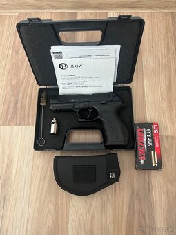 Plynova pištoľ  Blow TR 92 D - 7