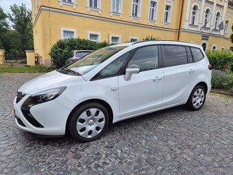 Opel Zafira Tourer 2.0 CDTi - 7