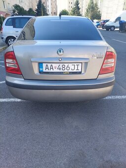 Škoda octavia 1.9.TDI - 7