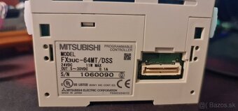 PLC Mitsubishi fx3uc-64mt - 7