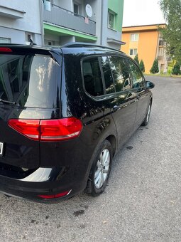 VW Touran 2.0 TDI - 7