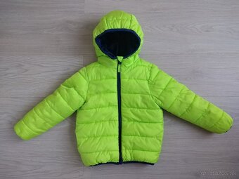 Riflová bunda značka ONE - 7