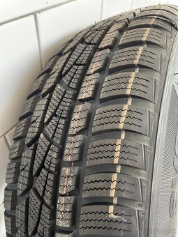 5x112 R16 7J ET35 Audi + 205/60 R16 Hankook - 7