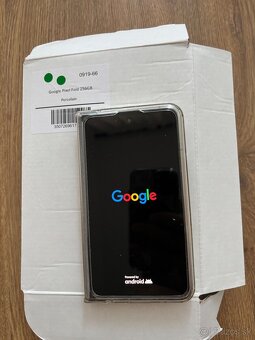Google Pixel fold - 7