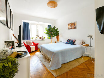 2 - izbový byt, Bratislava - Nové mesto, Kalinčiakova ul. - 7