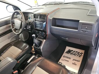 JEEP COMPASS 2.0 CRD RALLYE - 7