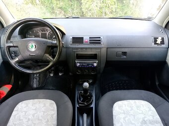 Škoda Fabia 1,9 TDI 74 kw - 7