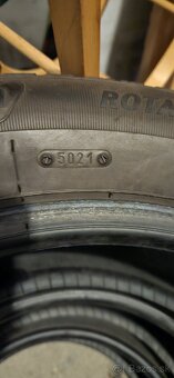 Pneu zimne 4x pneu 205 60 R17 - 7