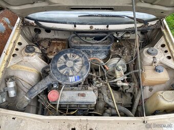 Škoda favorit 136l - 7