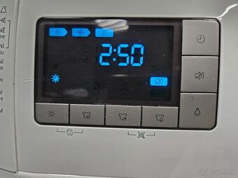 Sušička bielizne SAMSUNG DV80F5E5HGW - 7