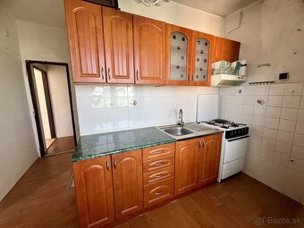 - REZERVOVANÉ - NA PREDAJ 2 IZBOVÝ BYT | Národná Trieda | Ko - 7