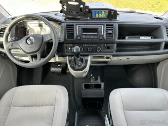 VW T6 2.0 TDI Sanitné vozidlo DSG - 4x4 - 7