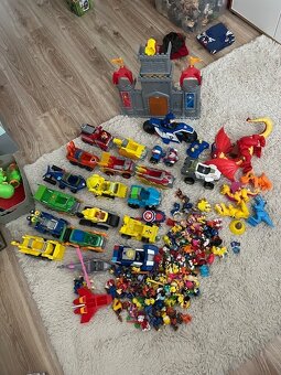 Figurky Paw Patrol (Labkova patrola) - 7