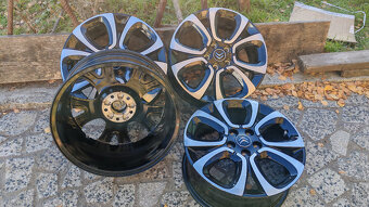5x108 R17 --- CITROEN BERLINGO , TOYOTA PROACE ... - 7