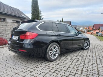 BMW 318d F31 TOURING AUTOMAT - 7