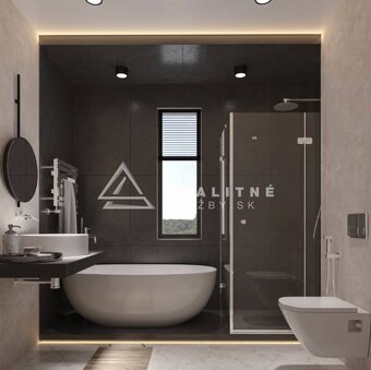 Butikový rezidenčný komplex – 15 exkluzívnych apartmánov v E - 7