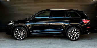 ⭐️ ŠKODA KODIAQ SPORTLINE 4x4 ⭐️ - 7