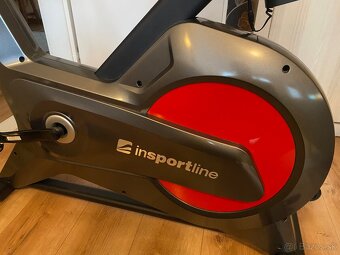 Cyklotrenažer inSPORTline Agneto - 7