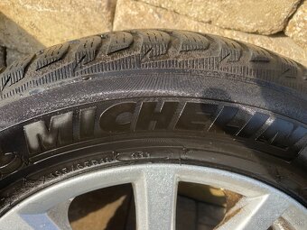 ELEKTRÓNY+PNEU 5X112 ET43 6JX15 VW ŠKODA SEAT - 7