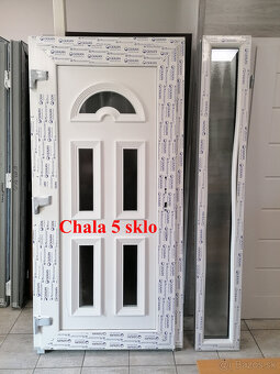 DVERE PVC GEALAN - 7