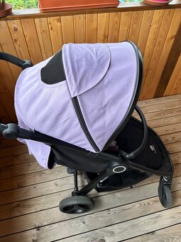 Športový kočík Pettite&Mars Street - 7