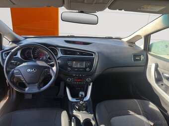 Kia Ceed 1.4 - 7