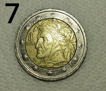 Zberateľské 2€ mince - 7