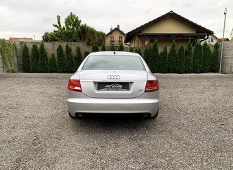 AUDI A6 3.2 FSI V6 QUATTRO TIPTRONIC A/T F1 4X4 - 7