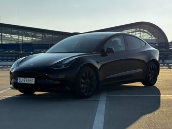 Predám Tesla Model 3 (Facelift), LFP batéria - 7