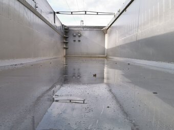 Prodám sklápěcí návěs PANAV NS 1 36 traktorový 40m3 - 7