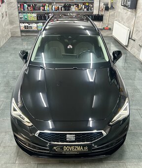 SEAT LEON, COMBI, 2.0 TDI, 110KW/150PS, 2022, 73 000 KM, DPH - 7