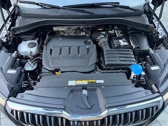 ŠKODA KODIAQ 4x4 STYLE + 2.0TDI 147 KW WEBASTO TAŽNÉ 117TKM - 7