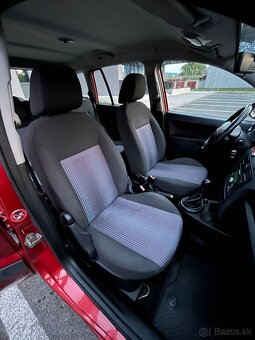 Ford Fusion, 1.4 TDCi - 7