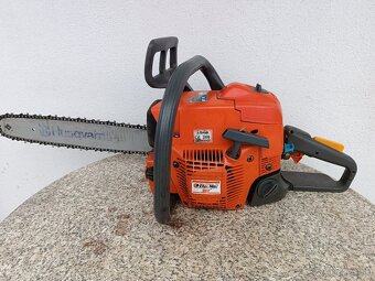 Motorová píla Oleo mac - 7