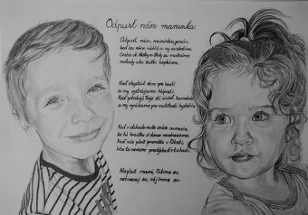 Kreslenie portrétov - 7