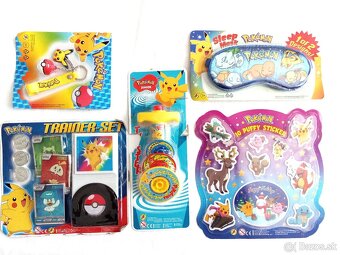 5 dielny set pokémon - 7